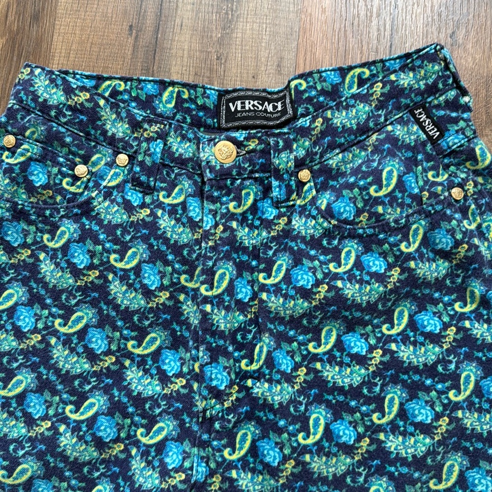 Vintage Versace Jeans Couture